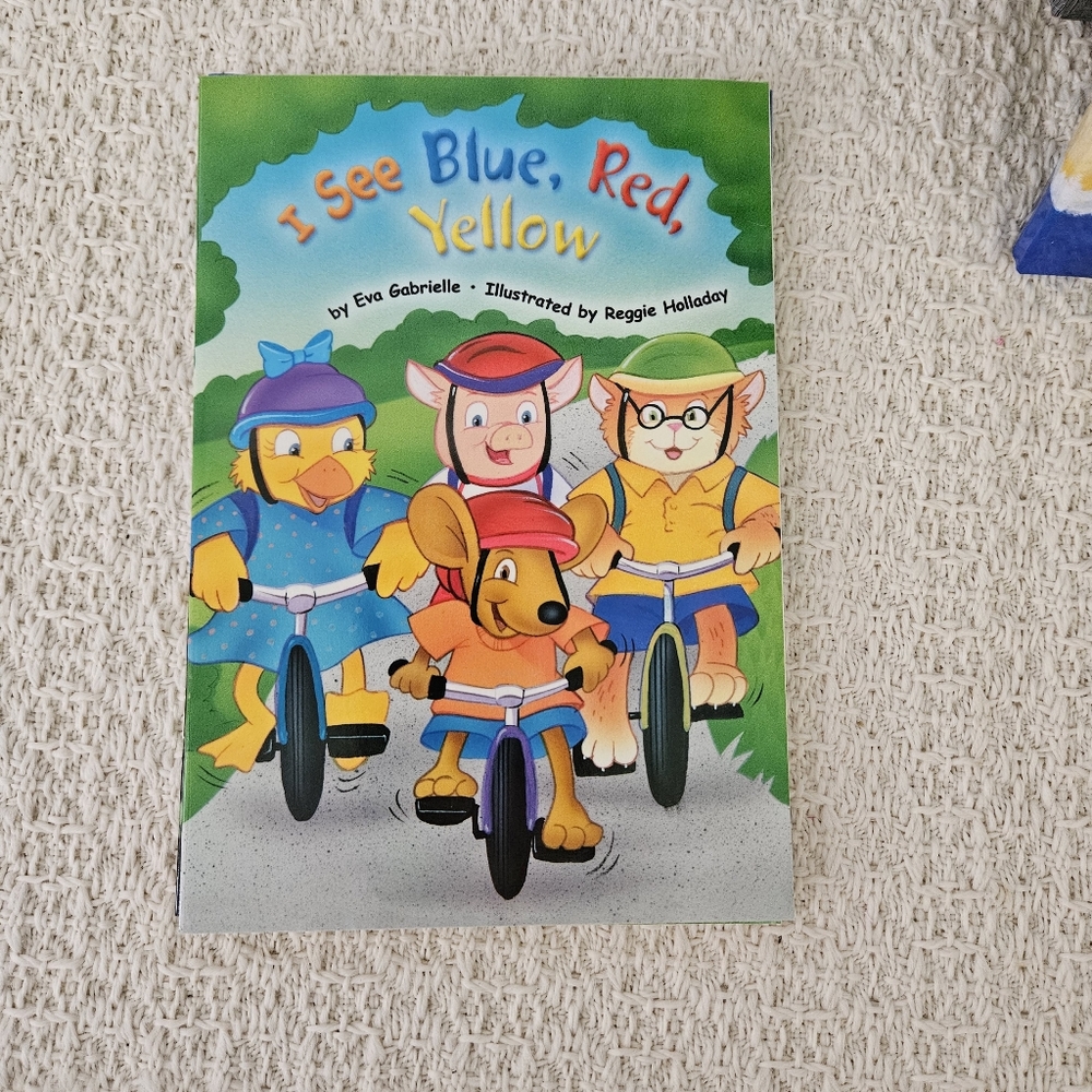 1st Grade 1.1 Reading Set ( 6 books) - Picture 5 of 13